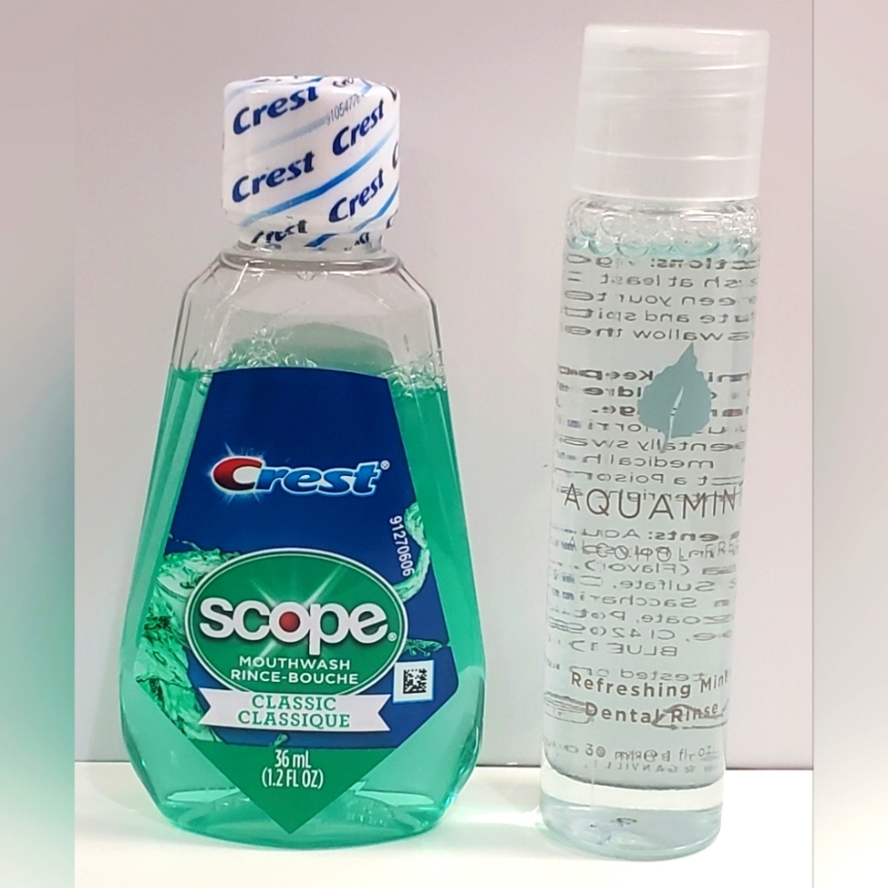 Crest Mouthwash